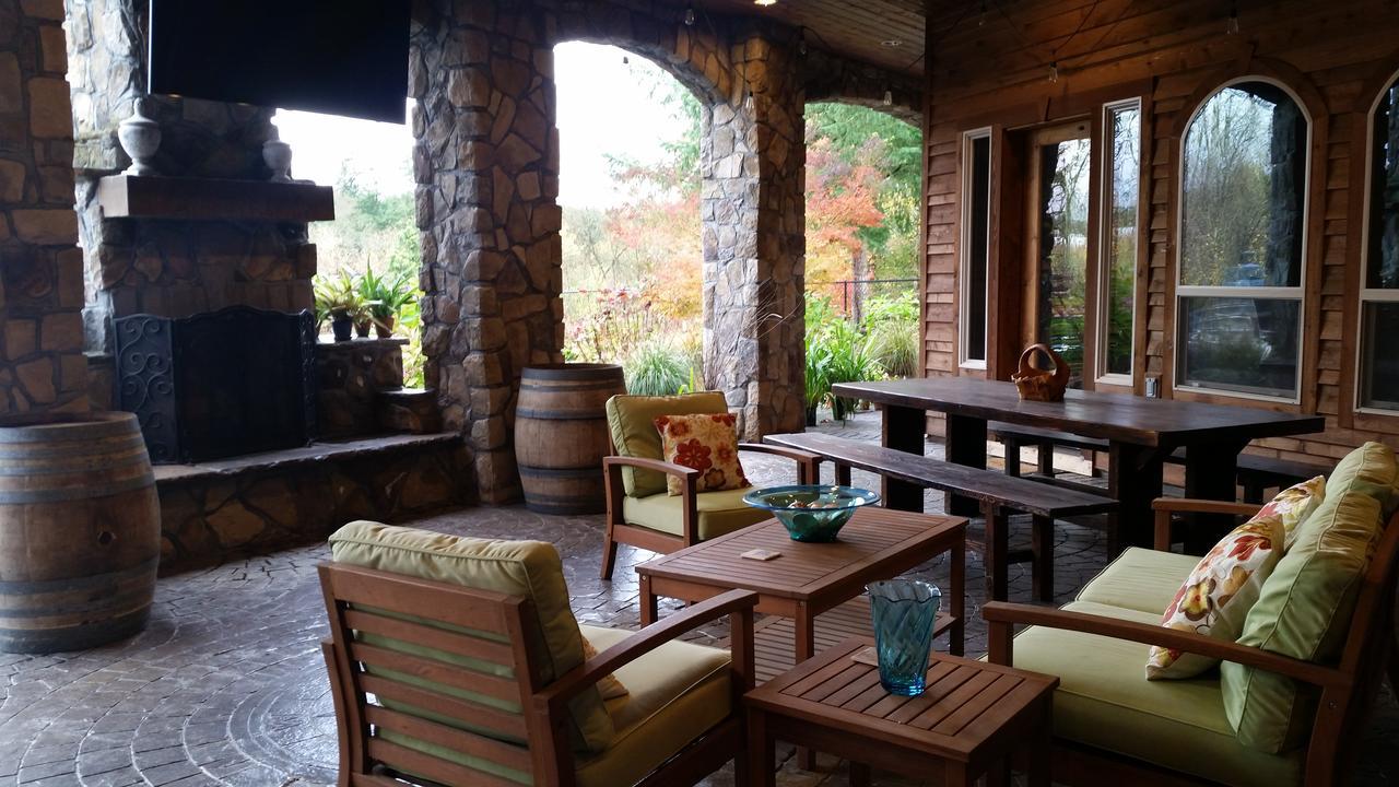 Casa S Bed & Breakfast Dayton Ngoại thất bức ảnh